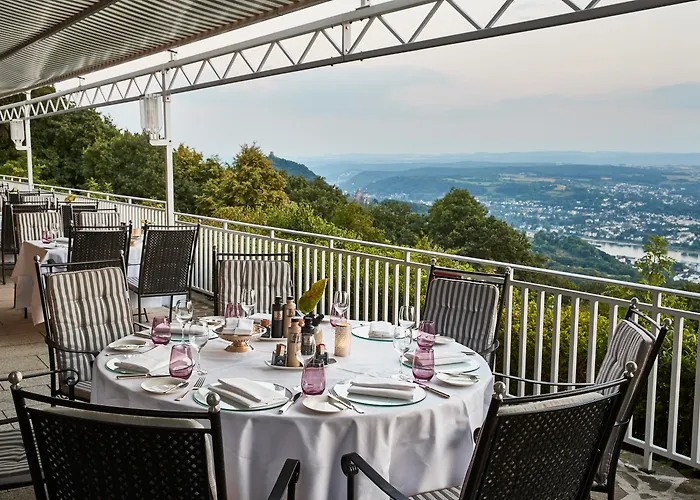 Steigenberger Grandhotel&Spa Petersberg