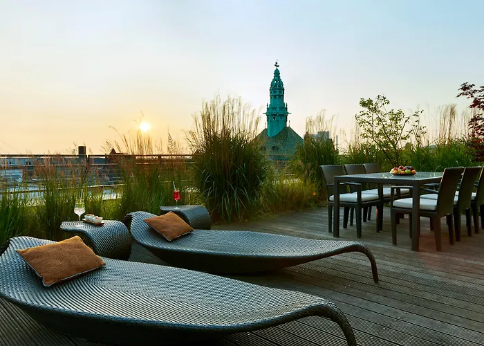 Hotel Kö59 Düsseldorf - Member of Hommage Luxury Hotels Collection