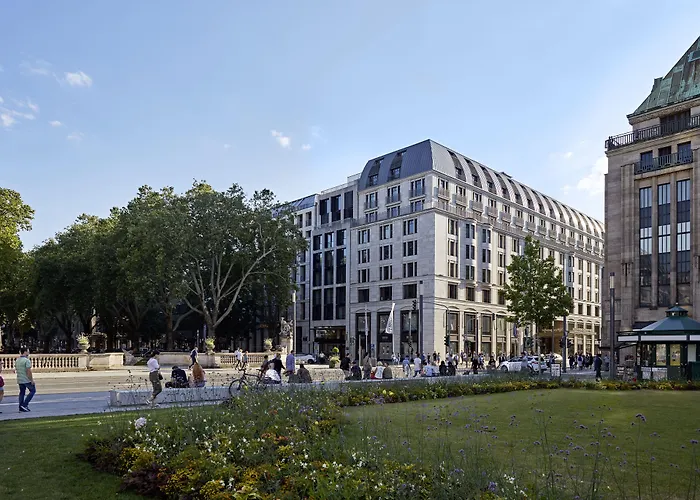 Breidenbacher Hof, Best Grandhotel 2025 - Die 101 Besten