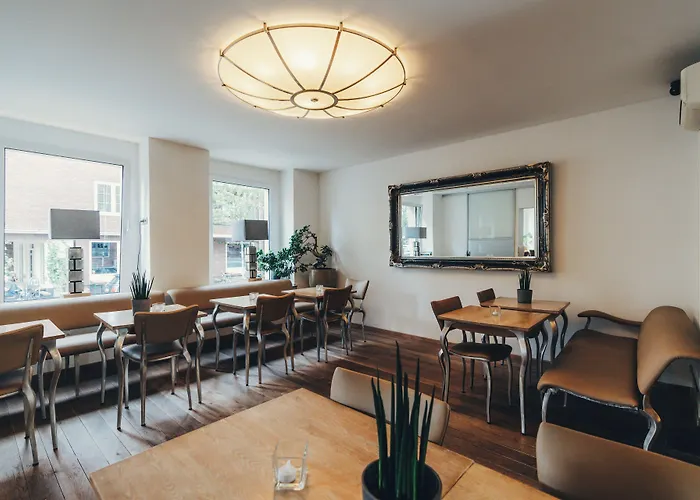 Boutique Hotel Düsseldorf Berial