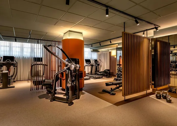 Cologne Marriott Hotel